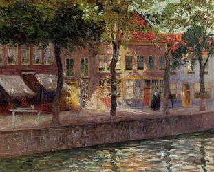 Canale in Zelanda